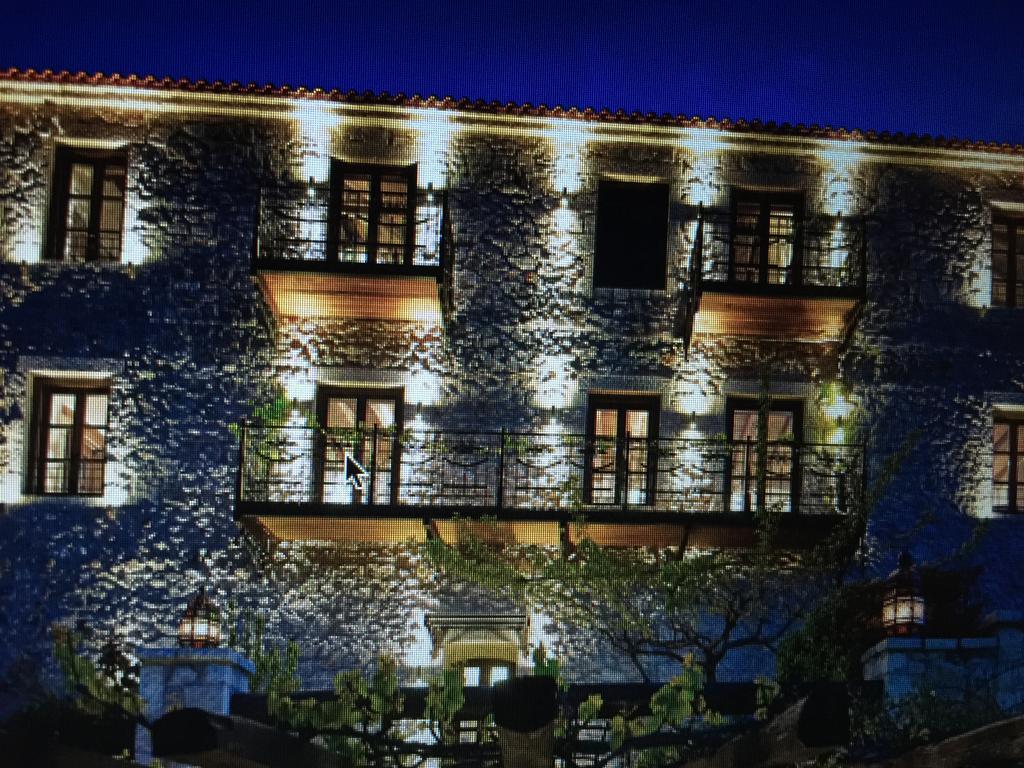 Villa Vager Levídhion المظهر الخارجي الصورة