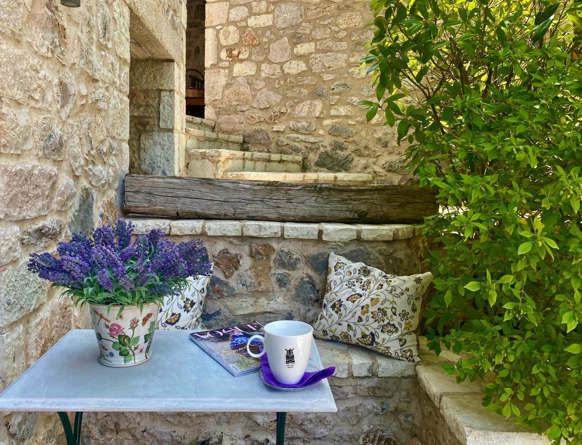 Villa Vager Levídhion المظهر الخارجي الصورة