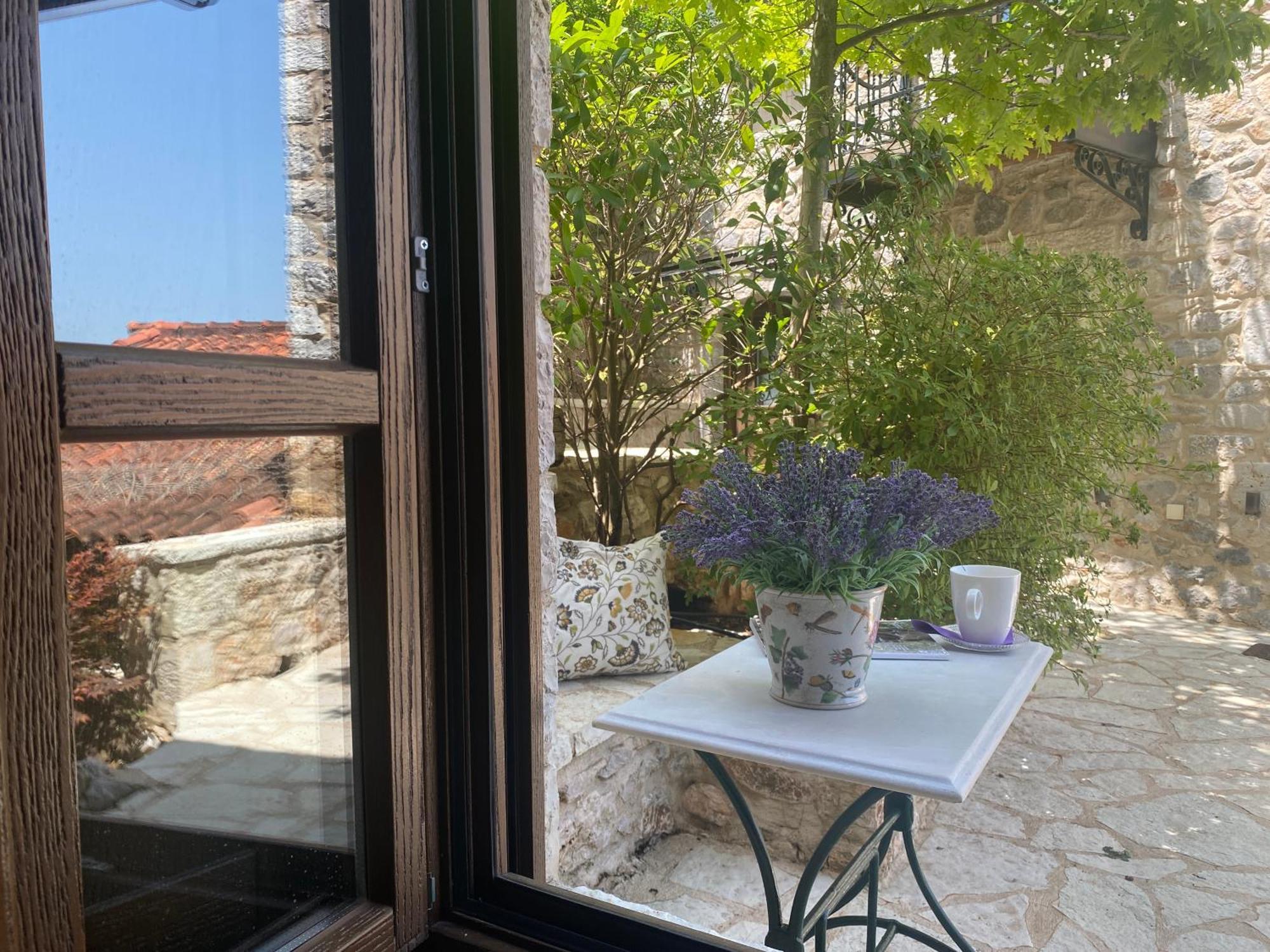 Villa Vager Levídhion المظهر الخارجي الصورة
