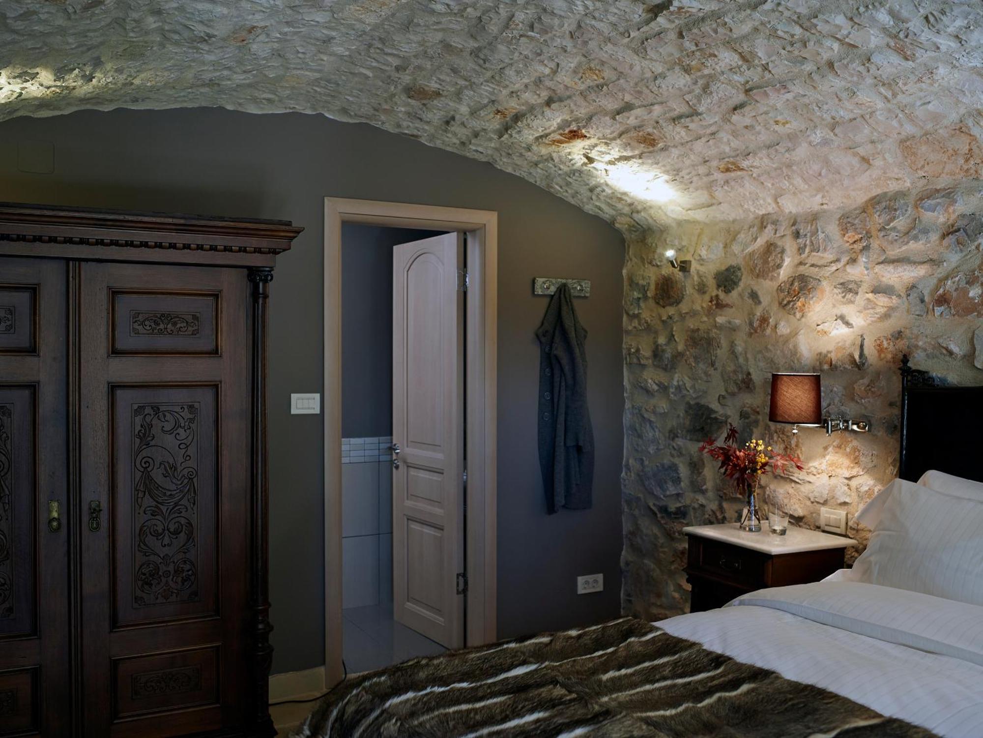 Villa Vager Levídhion الغرفة الصورة
