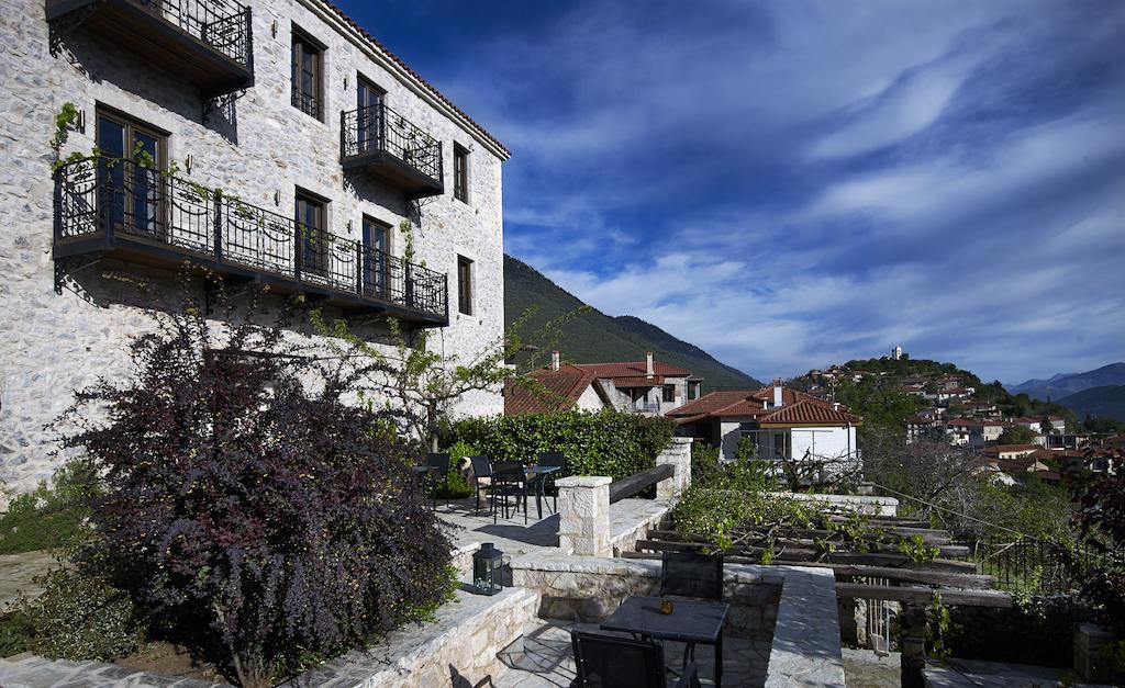 Villa Vager Levídhion المظهر الخارجي الصورة