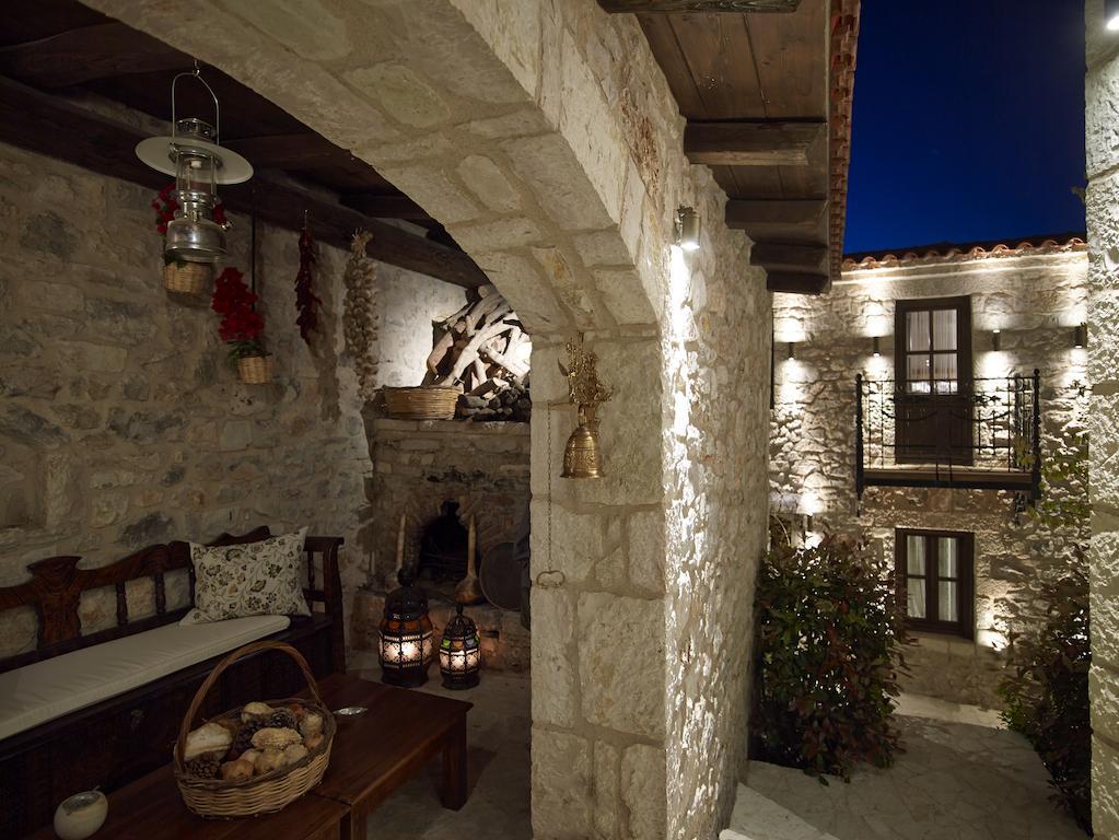Villa Vager Levídhion المظهر الخارجي الصورة